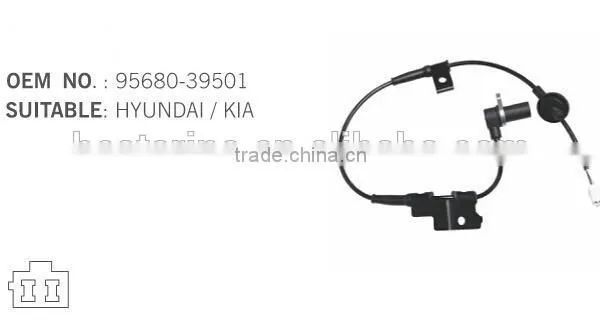Part Number 59810-2T500 Wheel Speed Sensor photo-4