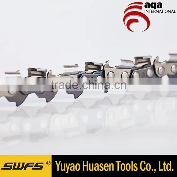 Professional Chainsaw Saw Chain 1/4 Be Used to Cut Bamboo Every Drive Link Has One Blade Chainsaw Gasoline Chain Saw photo-5