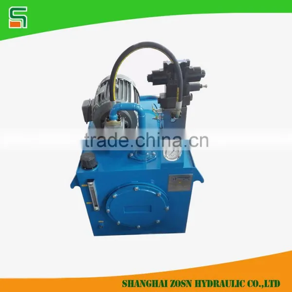 380V Hydraulic Power Unit photo-2