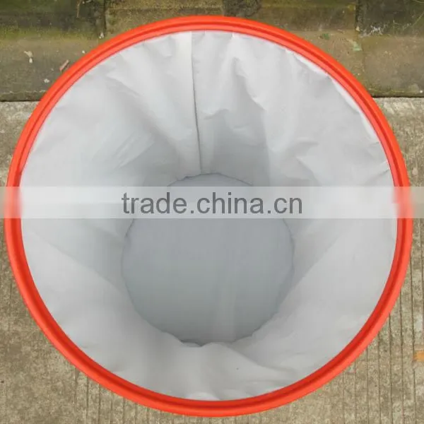 Cheap Cat Dog Food Pop up Bin Safely PVC FDA REACH Material Dog Food Bin Manuacturer photo-3