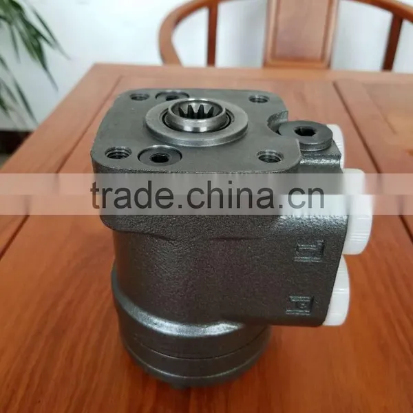 MTZ Belarus Tractor Parts 100L Hydraulic Pump photo-6