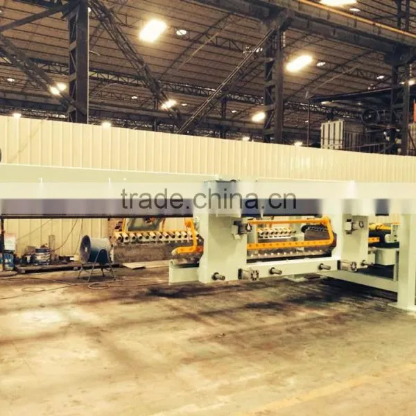 Aluminum Steel Cut to Length Machine photo-3