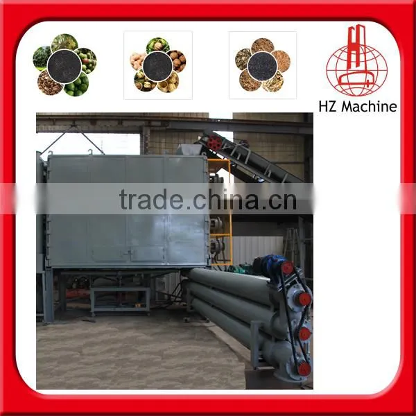 Activated Carbon Planted Tank/activated Carbon Plant Machinery/activated Charcol Kiln photo-2