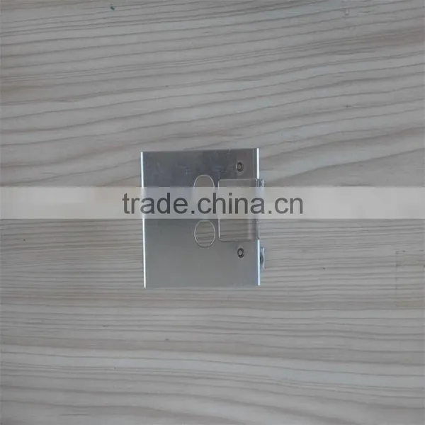 Medical Instrument Power Source Interface Bracket photo-2