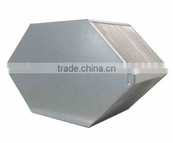 HOLTOP High Efficiency Cross-counter Flow Plate Sensible Heat Exchanger photo-3