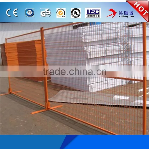 2017 China Good Quality Competitive Price Galvanized Pvc Coated Welded Temporary Fencing Panel Online Hot Sale (factory Suppy) photo-2