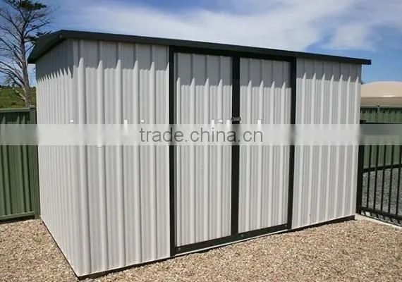 Steel Garden Shed/outdoor Storage Shed photo-4