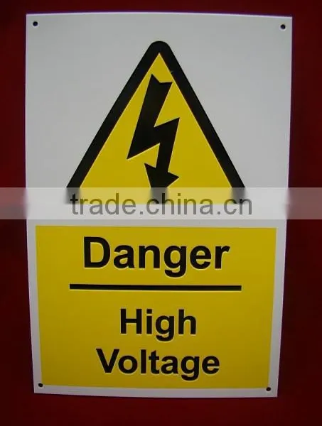 Forbidden Safety Warning Signs photo-5