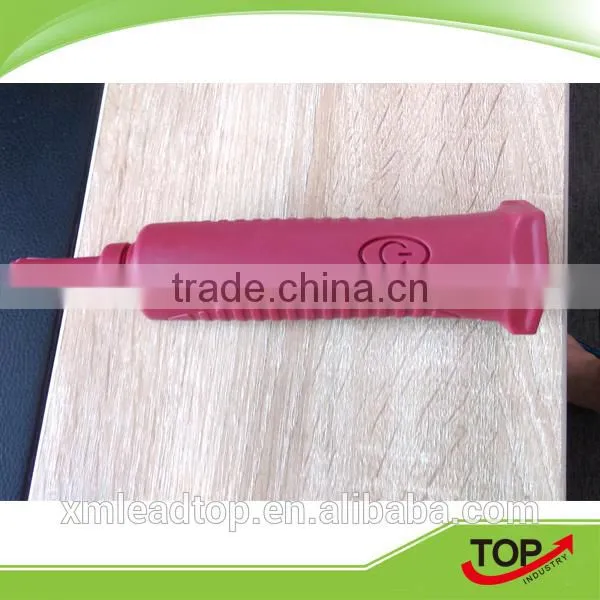 Rounded Plastic Grab Handle for LED Flashlight