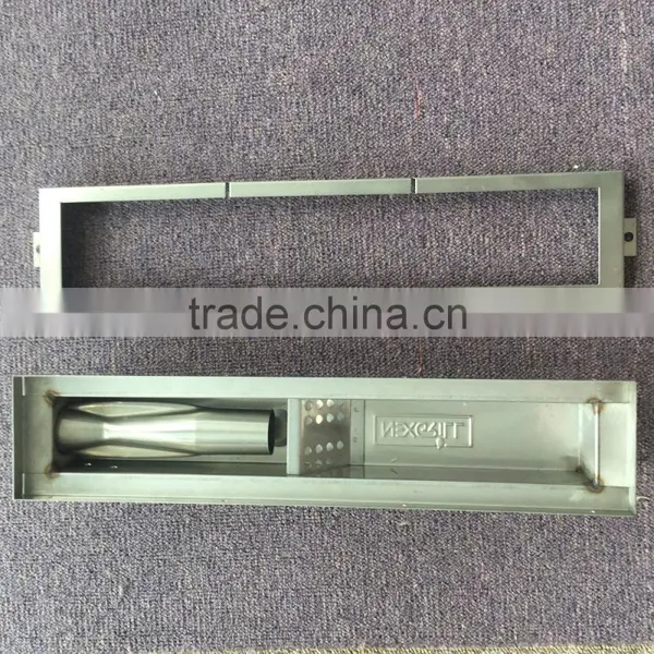 China Manufacturer Wholesale Gas Appliance Parts Metal Accessories photo-2