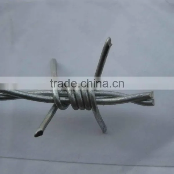 Cheap Barbed Wire Fence Net photo-5