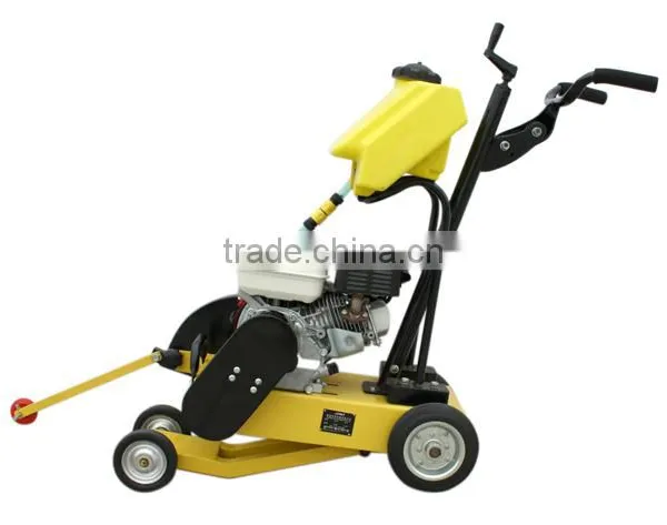 Walk Behind Concrete Cutter Machine QG90 With CE photo-3