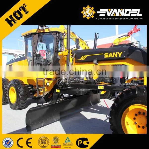 Sany Function of Motor Grader With 120HP Power SAG120 photo-6