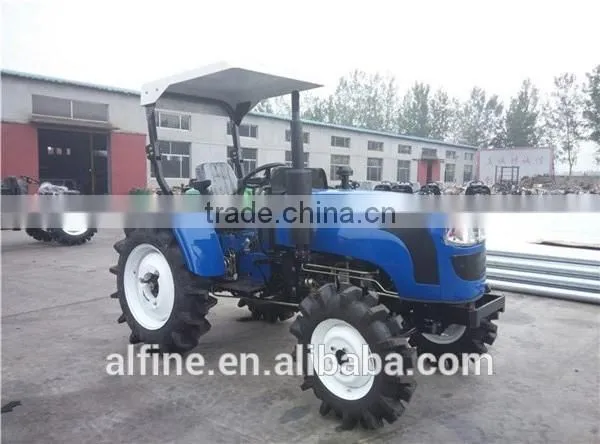 Made in China High Efficiency Small Tractor Agricultural Use photo-4