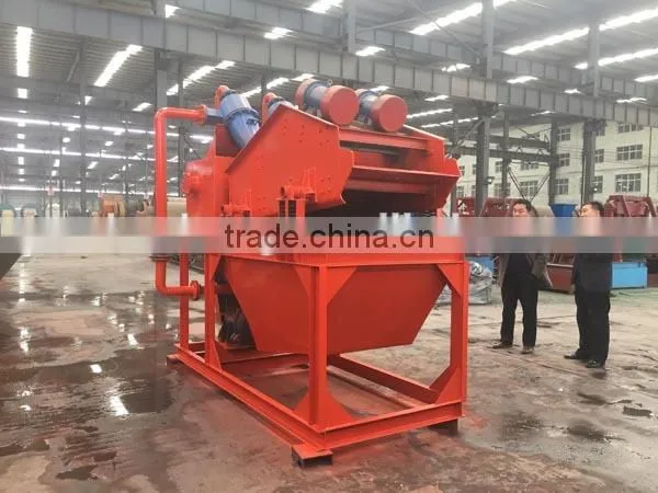 Fine Sand Recyling Machine,sand Collecting Machine in China photo-4