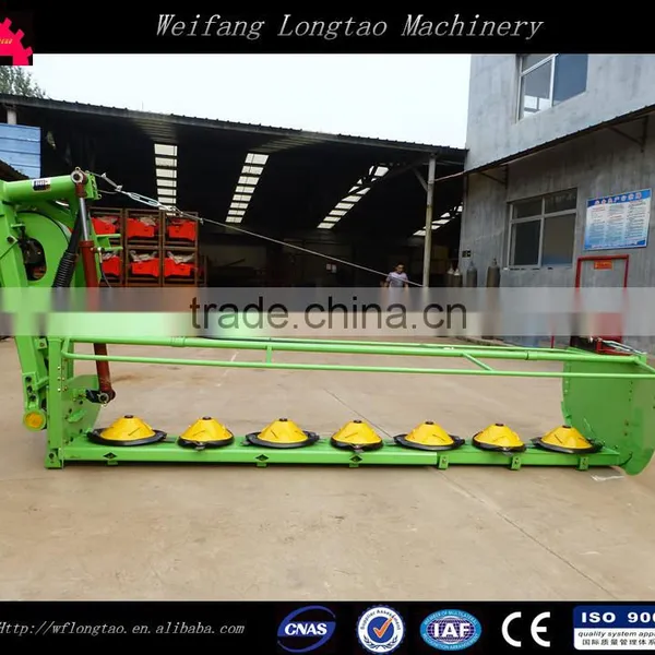 New Model Drum Disc Mower,tractor Lawn Mower,3 Point Hitch Rotary Disc Mower With CE Approved photo-6