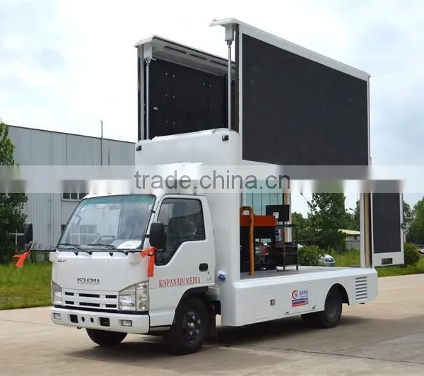 Outdoor x Videos Japan Brand Led Mobile Advertising Truck photo-5