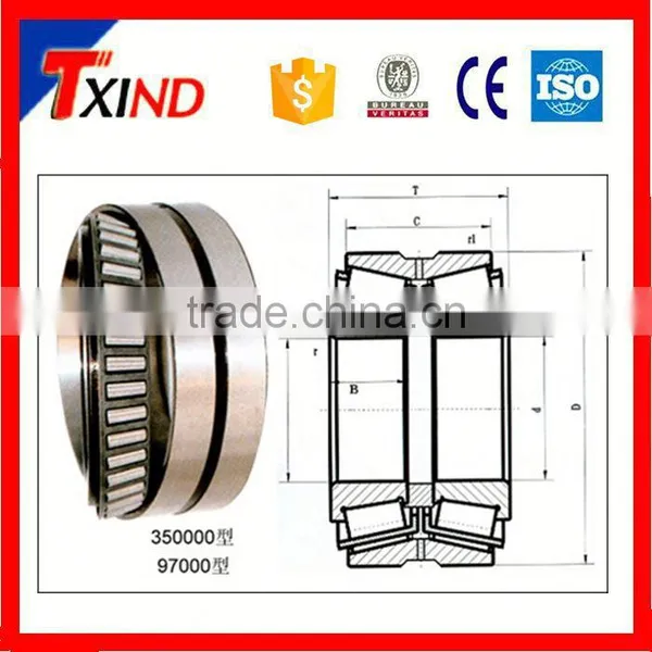 China Supplier Taper Roller Bearing 30318 30318J 30318JR 30318J2/Q 30318A HR30318J 30318U 30318J2 30318/Q 7318E E30318J photo-5