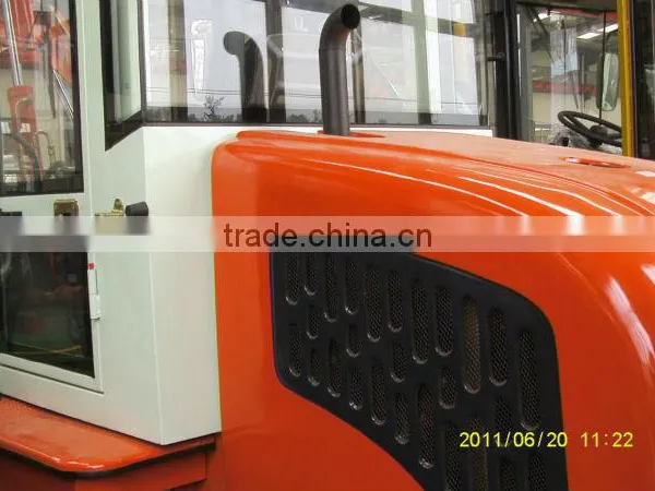 SWLTD 1200kg 1.2t Wheel Mini Loader photo-3