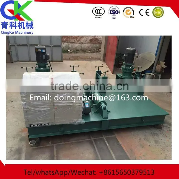 Custom-made I Beam Bending Machine Export to Indonesia photo-4
