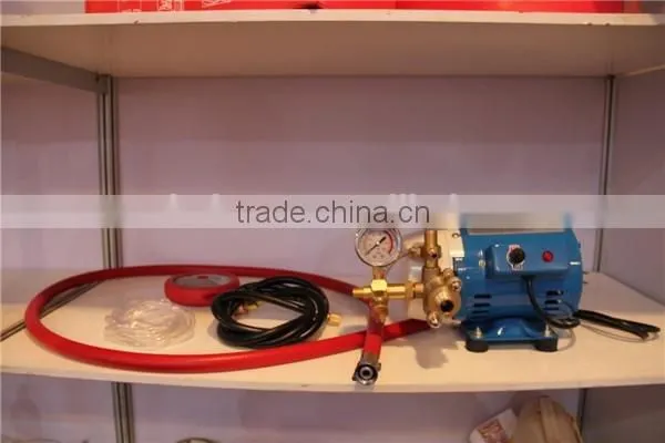Dealership Wanted Electric Water Pressure Test Pump/ Hydraulic Testing Pump DSY-100 photo-5