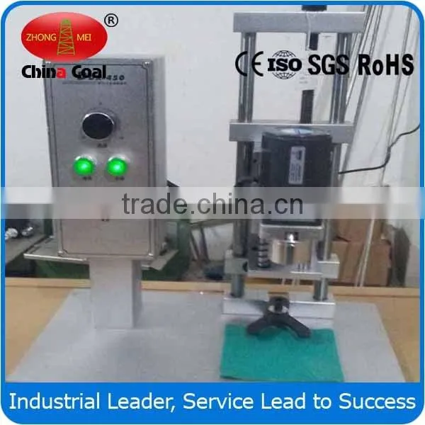 DDX-450 Multipurpose Hand-held Electric Capping Machine/handheld Lid Capping Machine