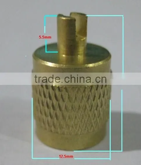 Access Valve Air Conditioner Parts / Refrigerant Charging Valve / Charge Valve for Refrigeration photo-2