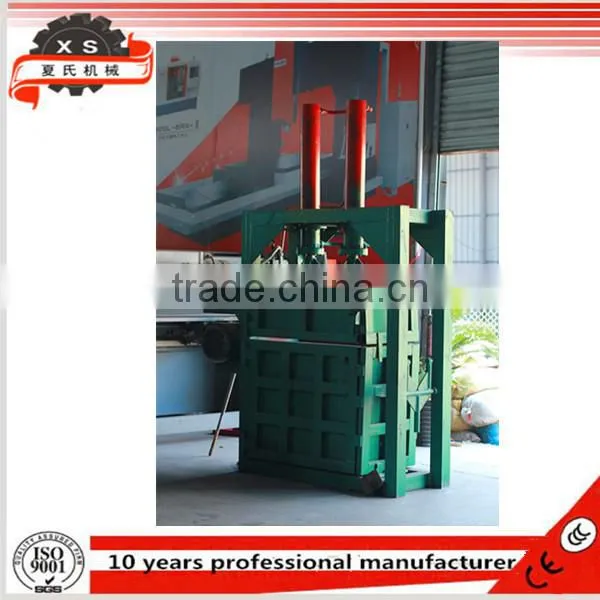 Vertical Hydrauli Waster Paper Baler Machine for Sale With CE SB-315T photo-4