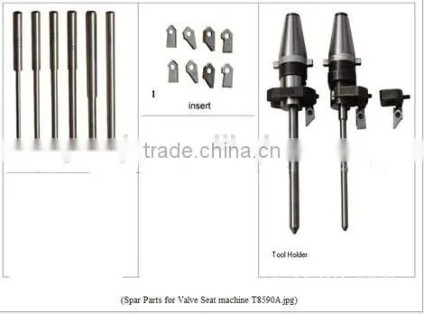 20-90mm Boring Dia. Gas Valve Seats Boring Machine With Low Cost T8590 photo-5