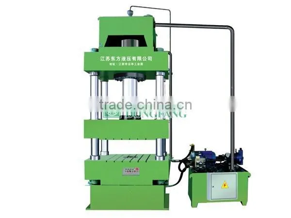 Four-colume Hydraulic Press photo-3