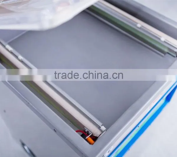 Vertical Vacuum Packaging Machine photo-4