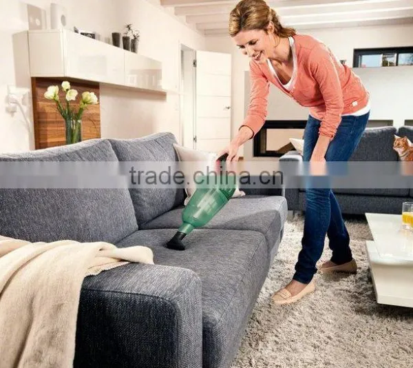 18V Cordless LI-ION Vacuum Cleaner photo-4