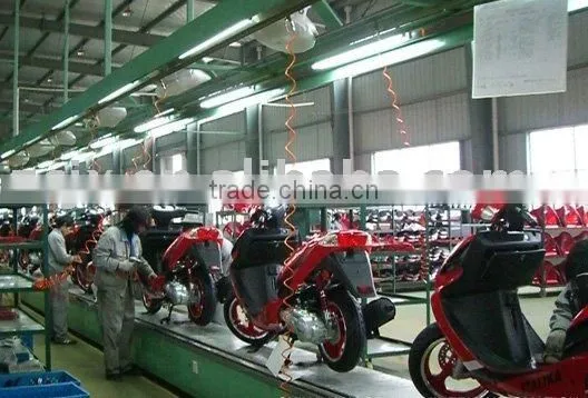 Motor Scooter Production Line