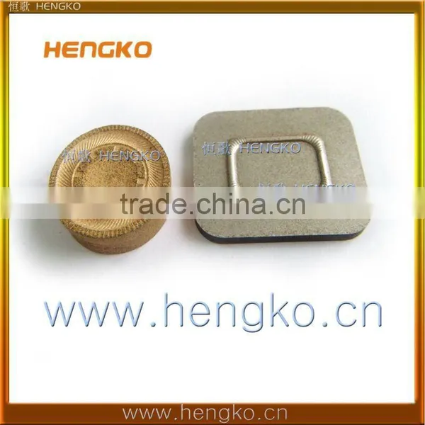 HENGKO-sintered Porous Filter Plate photo-6