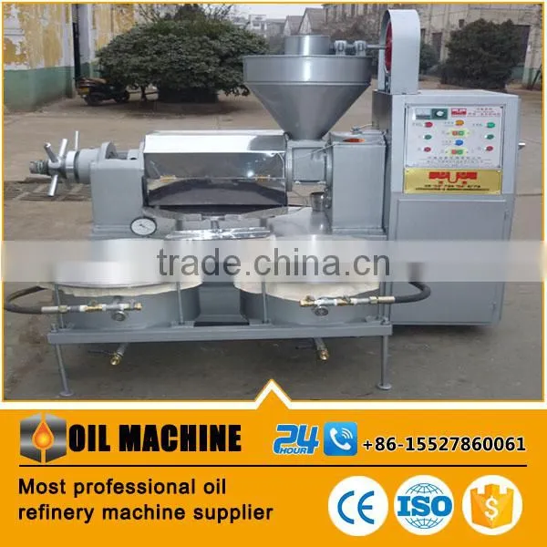 BEST Mini Oil Press Small Oil Mill Uses Vegetable Olive Coconut Palm Kernel Groundnut Sunflower Oil Milling photo-4