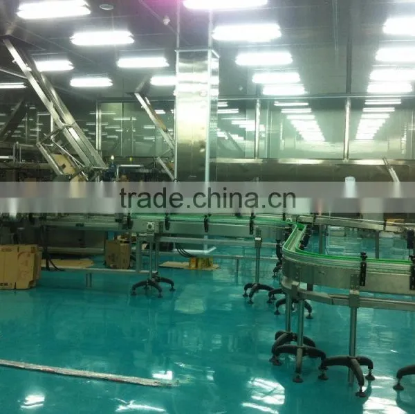 Industrial Plastic Chain Conveyor Belt photo-6