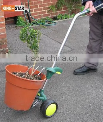 Movable Plant Stand,can Move 75kg Pot Plant photo-3
