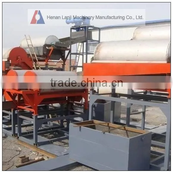 Good Quality Desert Dry Magnetic Separator for Iron Ore Mining photo-5