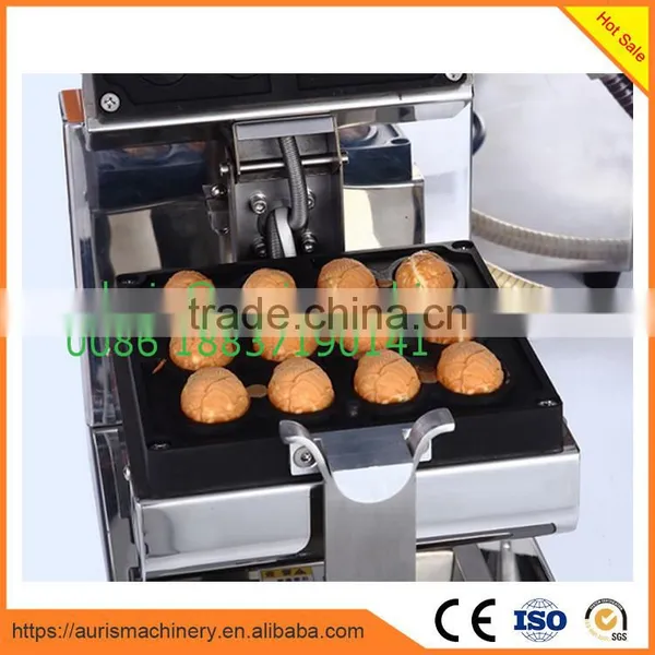 Manual Walnut Cake Delimanjoo Cake Fish Cake Making Machine photo-3