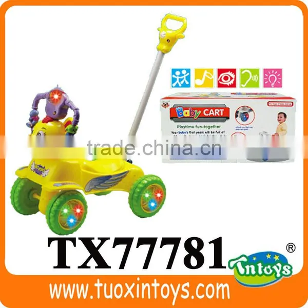 Kid Car Push Handle, Kid Size Cars, Small Cars for Kids photo-3