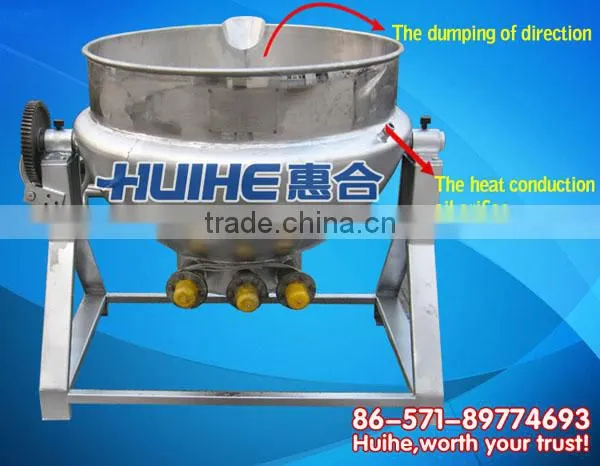 Factory Directly Supply Stainless Steel Planetary Food Mixer photo-2
