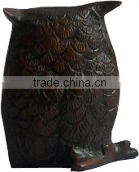 Owl Sculpture photo-5