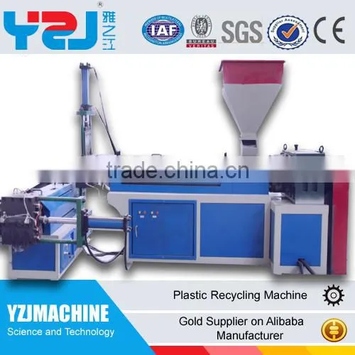 New Style PP Plastic Bag Recycling Machines on Sale photo-2