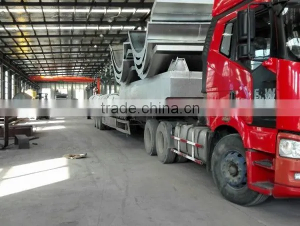 Tyre Machine Making Tire Oil by Pyrolysis 15 Ton per Batch Completerly Anti-explosion photo-2