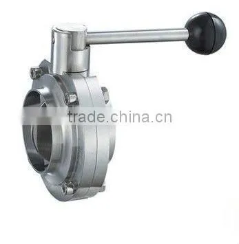Sanitary Butterfly Valve photo-4