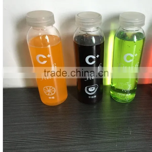 750ml PET Plastic Fruit Juice Bottle photo-3
