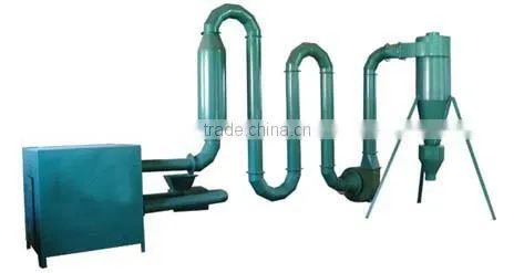 Factory Direct Sell Rotary Drum Dryer for Sale photo-6