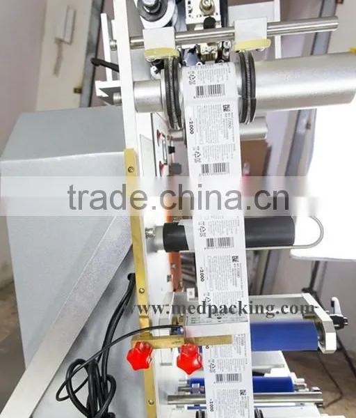 YS-BL130 Double Labelling Machine Double Sides Labeller photo-3
