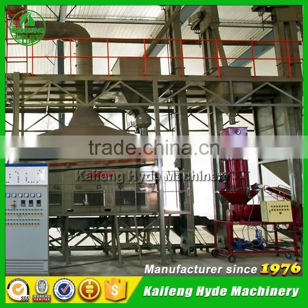 Grain Depot 10 T/h Wheat Seed Processing Plant Equipment photo-2