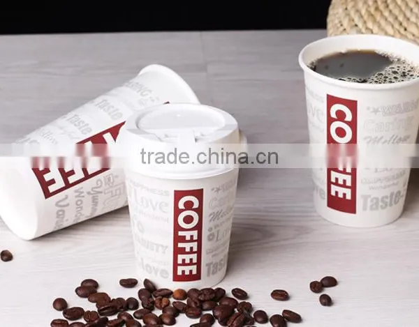 China Supplier High Quolity Disposable Paper Cup photo-4